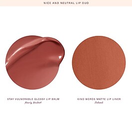 Nice & Neutral Lip Duo